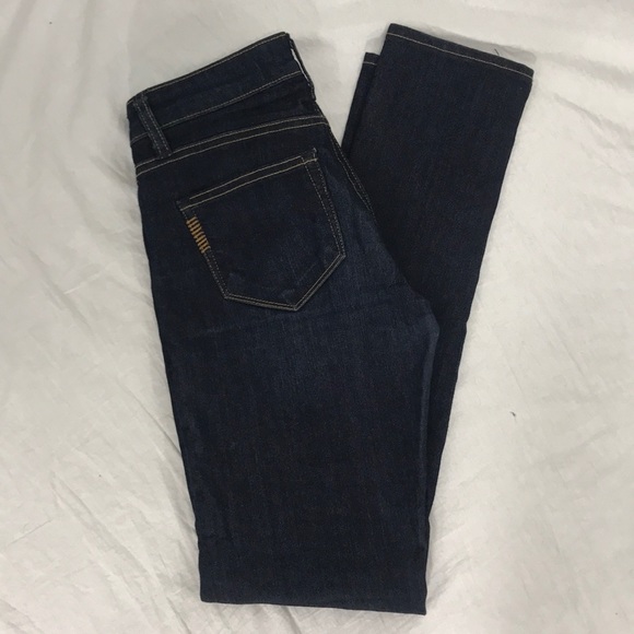 BNWOT PAIGE Skyline Skinny Carson Jeans - Picture 2 of 7